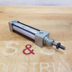 Avl3 Phd Avl3/4 1/2-b-e X 1 Pneumatic Cylinder 3/4 Inch Bore 1-1/2 Stroke - Used