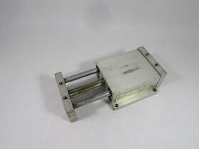 Cbu041x3-q Phd Pneumatic Slide Cylinder 41mm Bore 3 Inch Stroke Used