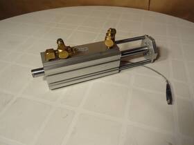 Ctd2u Phd 40 X 4 -bb-m Air Cylinder