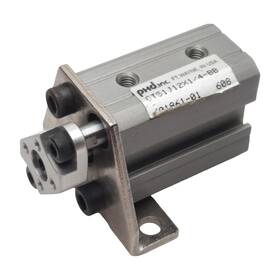 Cts1j12x1 Phd Cts1j12x1/4-bb Pneumatic Cylinder 12mm Bore 6.35mm Stroke M4 10bar