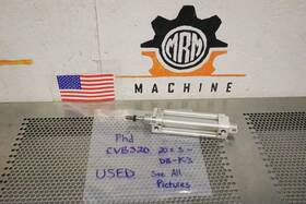 20x3-db-k3 Phd Cvbs20 Pneumatic Cylinder Used With Warranty See All Pictures