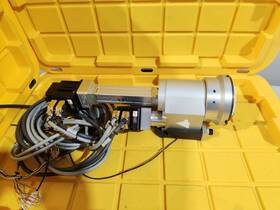 Grt122-1-5101 Phd Gripper 3-jaw 3 Finger Servo With 2 Moog Smart Motor Wittenstein Actuator
