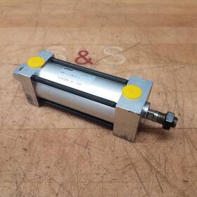 Avp-1-1 Phd Inc Avp-1-1/8x2 Pneumatic Cylinder 1-1/8 Inch Bore 2 Stroke - Used