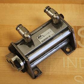 Cts1j Phd Inc 1/2-i 20 X1 Pneumatic Cylinder. 1 Inch Bore 1/2 Stroke - Used