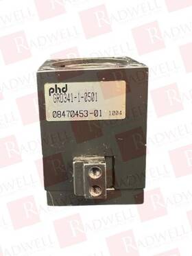 Grd341-1-0501 Phd Inc / Grd34110501 Used