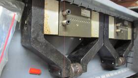 03587863-02 Phd Inc. Grw13-5-25 Model X 53 Pneumatic Gripper. P/n