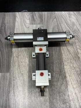 Mh21f3180x2mtd1-d2 Phd Inc Mh21f 3 180x 2 Mt D1 D2 Hydraulic Cylinder Assembly #4031c110pr4si