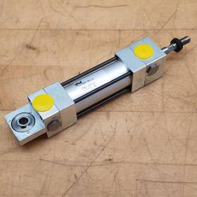 Ml21826-rev-k Phd Inc Pneumatic Cylinder 1 Inch Stroke 3/4 Bore - Used