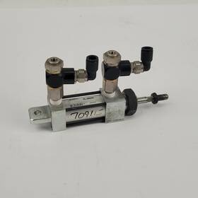 Phd Inc Ml30895 Pneumatic Cylinder 1/2 Inch Stroke 1/4 Rod Diameter - Used