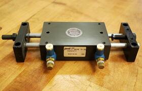 Ms032x2-m Phd Inc Linear Slide Actuator - Used
