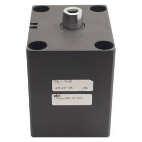 Pas6l-1-as-lbb Phd Inc Swing Clamp Cylinder 63mm Bore 30mm Stroke 100psi 1/8in Npt