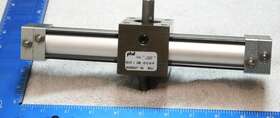 R21a-1-180-d-e-k-p Phd Inc R21a1180dekp Pnuematic Rotary Actuator Double Shaft 180 Degree