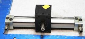 R21a-1-180-p-d Phd Inc R21a1180pd Pnuematic Rotary Actuator Double Shaft 180 Degree