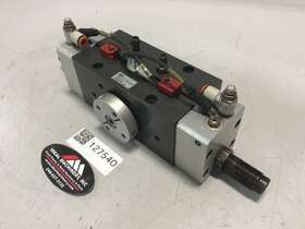 180-db-e-nb-pb-q10 Phd Inc Ras1 32 Rotary Pneumatic Actuator X Used #127540