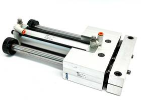 Sdc25-x-6-ae-br-j1-m-h4 Phd Inc Pneumatic Slide 1-3/8 Inch Bore 6 Stroke