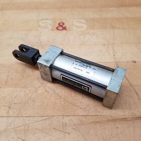 Ml-183571-d Phd Pneumatic Cylinder 2 Inch Stroke 1 Bore 159190-01 - Used