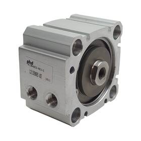 Ml304823-rev-c Phd Ml304823 Pneumatic Compact Cylinder 2in Bore 3/8in Stroke 1/8in Npt
