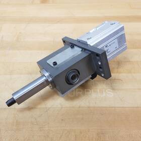 Ml315675 Phd C5028 Pneumatic Cylinder With Turck Ni2-q6 5-0 16-bds Sensor