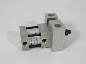 Na-1-1 Phd Na-1-1/8x1/2 Pneumatic Cylinder 1-1/8 Inch Bore 1/2 Stroke Used