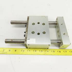 4-d-j1-r2 Phd Parker Ts06 1 X Pneumatic Guided Cylinder 4 Inch Stroke Parts/repair