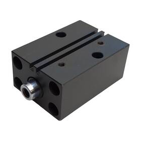 Pas2l-1-as-ta Phd Swing Clamp Cylinder 25mm Bore Lh Rotation 90 Degree