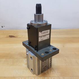 Plk505-1-1550b-mt10 Phd Pin Locating Clamp - Used