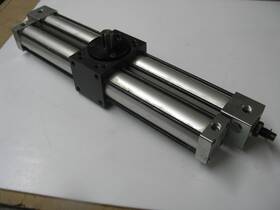 R11a-2-375-a-d-g-p Phd Rotary Pneumatic Actuator 1 Inch Bore 375 Deg Adj A1431