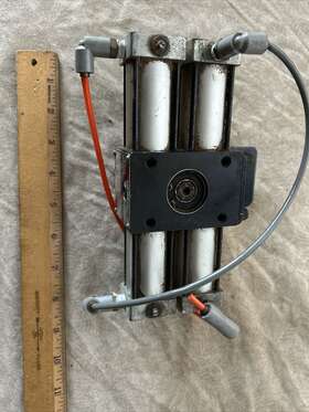 2090-p-d-a-v Phd R11a Rotary Double Cylinder 1 Inch Bore