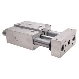 Sah132x2-j3-q6 Phd Pneumatic Thruster Slide 32mm Bore 2in Stroke 1/8in Npt