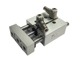 Sbh120x1-ae-m Phd Compact Thruster Pneumatic Slide 20mm Bore 1 Inch Stroke