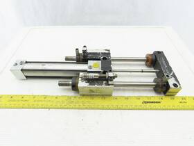 Sdb23x5-db-gi-j Phd 1-1/4 Inch Bore 4 Stroke Double Acting Guided Cylinder