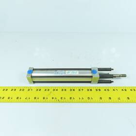 Sdb24x6-h4-h47 Phd Double Acting Air Cylinder 6 Inch Stroke 1-1/2 Bore 3/8 Rod