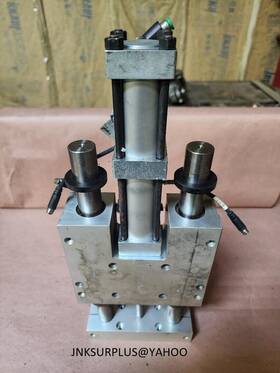 2-e-g1-j2-h4 Phd Sede25 1/2-e-g1-j2-h4 X 2 3/4x Guided Pneumatic Slide Cylinder