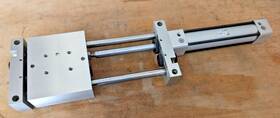 Sgb14x6-bb-db Phd Pneumatic Slide And Cylinder Assembly 6in Stroke