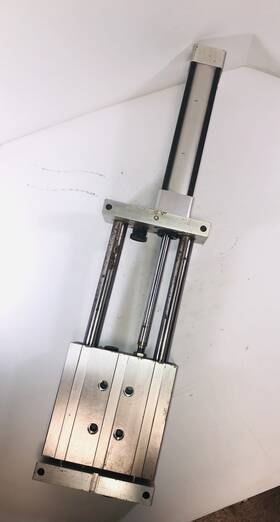 Sgb16x8-bb-db-u Phd Pneumatic Cylinder With Slide