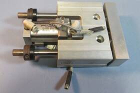 Skc53x40-ae-br-m Phd Pneumatic Slide And Cylinder 1-5/8 Inch Stroke Used