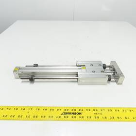 250-ae-ar-j Phd Slb83 X Guided Pneumatic Cylinder 83mm Bore 250mm Stroke