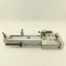 Slb85x305-g0-l9-m Phd Pneumatic Guided Cylinder 85mm Bore 305mm Stroke