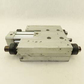 Slb86x50-ae-ar-db-l9-m Phd Pneumatic Guided Cylinder 86mm Bore 50mm Stroke
