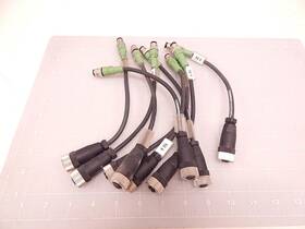 1669770 Phoenix Contact Lot Of 9 Actuator T74381