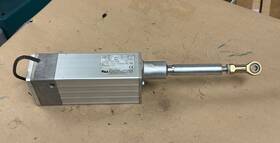 324123 Phoenix Mecano M1212 Elektrozylinder Pneumatic Cylinder 75mm