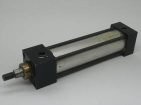 2x5-mp2-ccn-5 Pneumation Pa-1-1/2x5-mp2-ccn-5/8sm Cylinder 1-1/2 Inch Bore 5 Stroke Used