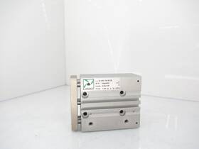 6100.16.40.b Pneumax Double Acting Compact Guided Cylinder