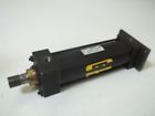 Prc112511 Schrader Bellow Pneumatic Cylinder Used