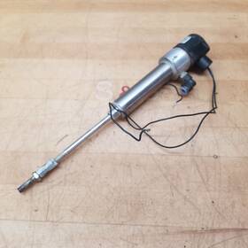 D-10078-a Precision Dynamics Inc. D3021-s1 Valve With Bimba Cylinder 120v/60hz 10w