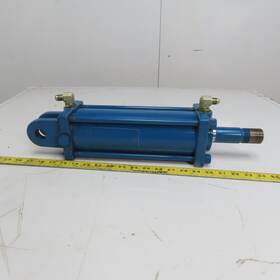 A350080aba Prince 3-1/2 Inch Bore 8 Stroke 2 Projection Hydraulic Tie Rod Cylinder