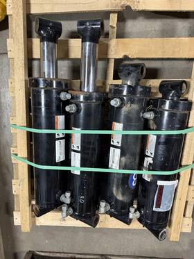 Sae-22016 Prince Hydraulic Cylinder