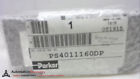 Ps4011160dp Parker Single Subbase Port Size New