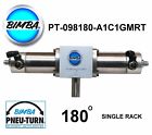 Pt-098180-a1c1gmrt Bimba Pneu-turn Rotary Actuator