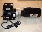 Pump Power Gates Electro